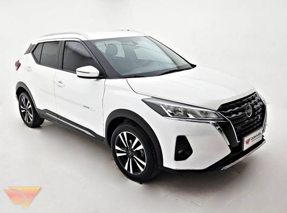 NISSAN KICKS 1.6 16V FLEXSTART ADVANCE XTRONIC
